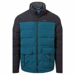 Craghoppers Insulated 'Trillick' Downhike Jacket For Male -Craghoppers Sales Shop unnamed file 2442