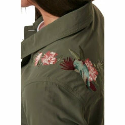 Craghoppers 'NosiLife Juliana' Insect-Repellent Button-Up Jacket For Female -Craghoppers Sales Shop unnamed file 245