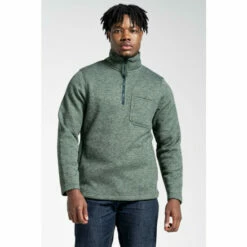 Craghoppers 'Barona' Recycled Half-Zip Fleece For Male