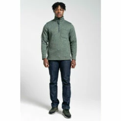 Craghoppers &apos;Barona&apos; Recycled Half-Zip Fleece For Male -Craghoppers Sales Shop unnamed file 2453