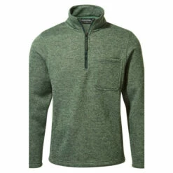 Craghoppers &apos;Barona&apos; Recycled Half-Zip Fleece For Male -Craghoppers Sales Shop unnamed file 2454