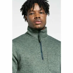 Craghoppers &apos;Barona&apos; Recycled Half-Zip Fleece For Male -Craghoppers Sales Shop unnamed file 2456