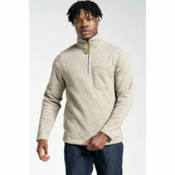 Craghoppers &apos;Barona&apos; Recycled Half-Zip Fleece For Male -Craghoppers Sales Shop unnamed file 2458