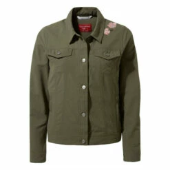 Craghoppers 'NosiLife Juliana' Insect-Repellent Button-Up Jacket For Female -Craghoppers Sales Shop unnamed file 246