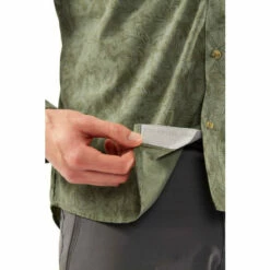 Craghoppers Insect-Repellent 'NosiLife Kai' Long Sleeve Shirt For Male -Craghoppers Sales Shop unnamed file 2473