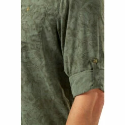 Craghoppers Insect-Repellent 'NosiLife Kai' Long Sleeve Shirt For Male -Craghoppers Sales Shop unnamed file 2474