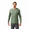 Craghoppers Cotton-Blend 'NosiLife Talen' Long Sleeve T-Shirt For Male -Craghoppers Sales Shop unnamed file 2477