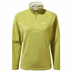 Craghoppers 'Miska VI' Recycled Insulated Half-Zip Fleece For Female -Craghoppers Sales Shop unnamed file 2487