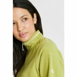 Craghoppers 'Miska VI' Recycled Insulated Half-Zip Fleece For Female -Craghoppers Sales Shop unnamed file 2489
