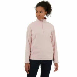 Craghoppers 'Miska VI' Recycled Insulated Half-Zip Fleece For Female -Craghoppers Sales Shop unnamed file 2493