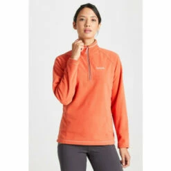 Craghoppers 'Miska VI' Recycled Insulated Half-Zip Fleece For Female -Craghoppers Sales Shop unnamed file 2498