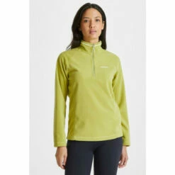 Craghoppers 'Miska VI' Recycled Insulated Half-Zip Fleece For Female -Craghoppers Sales Shop unnamed file 2505