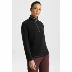 Craghoppers 'Miska VI' Recycled Insulated Half-Zip Fleece For Female -Craghoppers Sales Shop unnamed file 2506