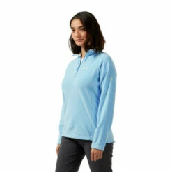 Craghoppers 'Miska VI' Recycled Insulated Half-Zip Fleece For Female -Craghoppers Sales Shop unnamed file 2507