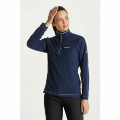 Craghoppers 'Miska VI' Recycled Insulated Half-Zip Fleece For Female -Craghoppers Sales Shop unnamed file 2509