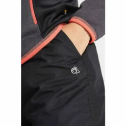 Craghoppers Water-Repellent Cotton Blend 'Classic Kiwi II' Walking Trousers For Female -Craghoppers Sales Shop unnamed file 2519