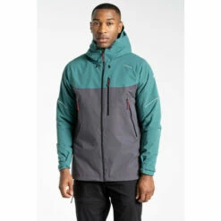 Craghoppers &apos;Dynamic&apos; AquaDry Waterproof Hooded Hiking Jacket For Male -Craghoppers Sales Shop unnamed file 2536