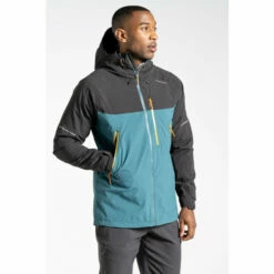 Craghoppers &apos;Dynamic&apos; AquaDry Waterproof Hooded Hiking Jacket For Male -Craghoppers Sales Shop unnamed file 2539