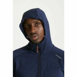 Craghoppers Anti-Bacterial 'Dynamic' Half-Zip Hoodie For Male -Craghoppers Sales Shop unnamed file 2562