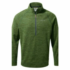 Craghoppers 'Stromer' Recycled Half-Zip Fleece For Male -Craghoppers Sales Shop unnamed file 2604