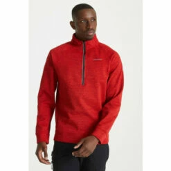 Craghoppers 'Stromer' Recycled Half-Zip Fleece For Male -Craghoppers Sales Shop unnamed file 2610
