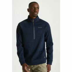 Craghoppers 'Stromer' Recycled Half-Zip Fleece For Male -Craghoppers Sales Shop unnamed file 2611