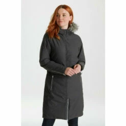Craghoppers &apos;Suona&apos; Aquadry Waterproof Parka Jacket For Female