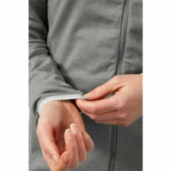 Craghoppers Cotton-Blend &apos;NosiLife Nilo&apos; Hooded Shirt For Female -Craghoppers Sales Shop unnamed file 2654