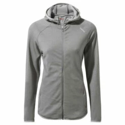 Craghoppers Cotton-Blend &apos;NosiLife Nilo&apos; Hooded Shirt For Female -Craghoppers Sales Shop unnamed file 2656