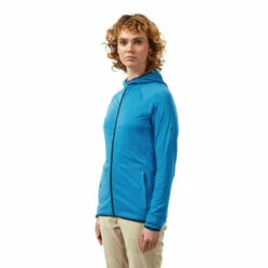 Craghoppers Cotton-Blend &apos;NosiLife Nilo&apos; Hooded Shirt For Female -Craghoppers Sales Shop unnamed file 2658