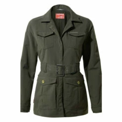 Craghoppers 'NosiLife Lucca' Insect-Repellent Belted Jacket For Female -Craghoppers Sales Shop unnamed file 2663