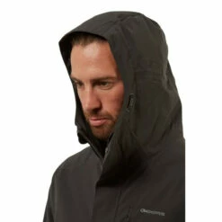 Craghoppers &apos;Lorton&apos; AquaDry Waterproof Hooded Hiking Jacket For Male -Craghoppers Sales Shop unnamed file 2669