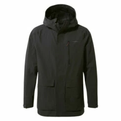 Craghoppers &apos;Lorton&apos; AquaDry Waterproof Hooded Hiking Jacket For Male -Craghoppers Sales Shop unnamed file 2671