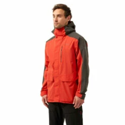 Craghoppers &apos;Lorton&apos; AquaDry Waterproof Hooded Hiking Jacket For Male -Craghoppers Sales Shop unnamed file 2675