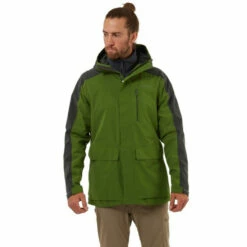 Craghoppers &apos;Lorton&apos; AquaDry Waterproof Hooded Hiking Jacket For Male -Craghoppers Sales Shop unnamed file 2676