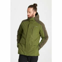Craghoppers &apos;Lorton&apos; AquaDry Waterproof Hooded Hiking Jacket For Male -Craghoppers Sales Shop unnamed file 2677