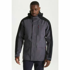 Craghoppers &apos;Lorton&apos; AquaDry Waterproof Hooded Hiking Jacket For Male -Craghoppers Sales Shop unnamed file 2678
