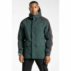 Craghoppers &apos;Lorton&apos; AquaDry Waterproof Hooded Hiking Jacket For Male -Craghoppers Sales Shop unnamed file 2679