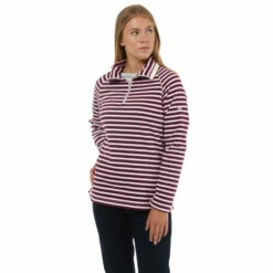 Craghoppers &apos;Natalia&apos; Half Zip Fleece For Female -Craghoppers Sales Shop unnamed file 2695