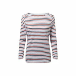 Craghoppers &apos;Blanca&apos; Cotton 3/4 Sleeved T-Shirt For Female -Craghoppers Sales Shop unnamed file 2704