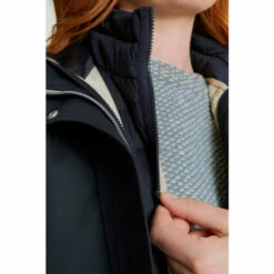 Craghoppers &apos;Saltaire 3 In 1&apos; Cotton-Blend Water-Repellent Hiking Jacket For Female -Craghoppers Sales Shop unnamed file 2710