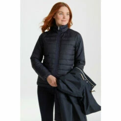 Craghoppers &apos;Saltaire 3 In 1&apos; Cotton-Blend Water-Repellent Hiking Jacket For Female -Craghoppers Sales Shop unnamed file 2711
