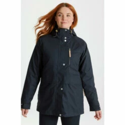 Craghoppers &apos;Saltaire 3 In 1&apos; Cotton-Blend Water-Repellent Hiking Jacket For Female -Craghoppers Sales Shop unnamed file 2712