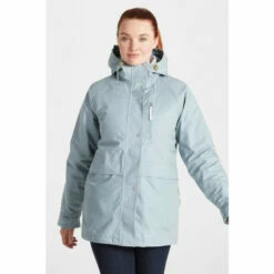 Craghoppers &apos;Saltaire 3 In 1&apos; Cotton-Blend Water-Repellent Hiking Jacket For Female -Craghoppers Sales Shop unnamed file 2713