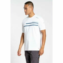 Craghoppers Jersey &apos;NosiLife Pro Active&apos; Short Sleeve Polo For Male -Craghoppers Sales Shop unnamed file 2723
