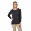 Craghoppers &apos;Blanca&apos; Cotton 3/4 Sleeved T-Shirt For Female -Craghoppers Sales Shop unnamed file 2756