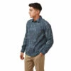 Craghoppers 'NosiLife Lester' Lightweight Long Sleeved Shirt For Male -Craghoppers Sales Shop unnamed file 2778
