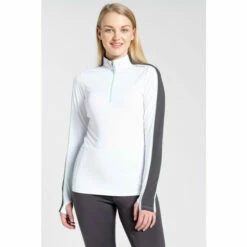Craghoppers Recycled &apos;NosiLife Marcella&apos; Long Sleeve Top For Female -Craghoppers Sales Shop unnamed file 2793