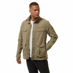 Craghoppers 'NosiLife Adventure II' Insect-Repellent Walking Jacket For Male -Craghoppers Sales Shop unnamed file 2815
