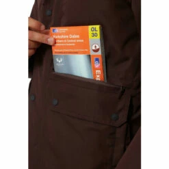 Craghoppers &apos;Wasenhorn&apos; Waterproof Hiking Jacket For Male -Craghoppers Sales Shop unnamed file 2821